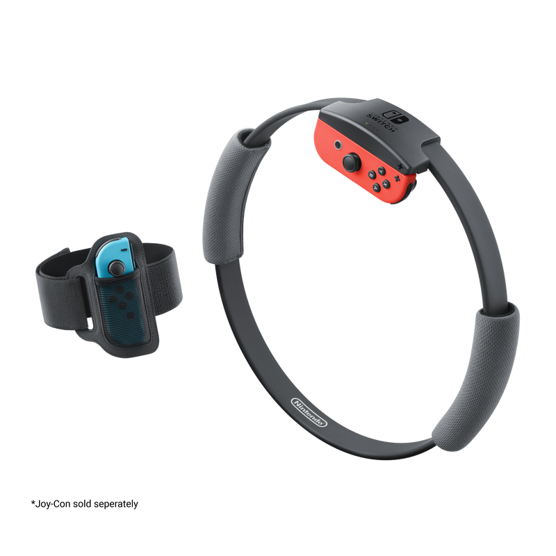 Ring Fit Adventure