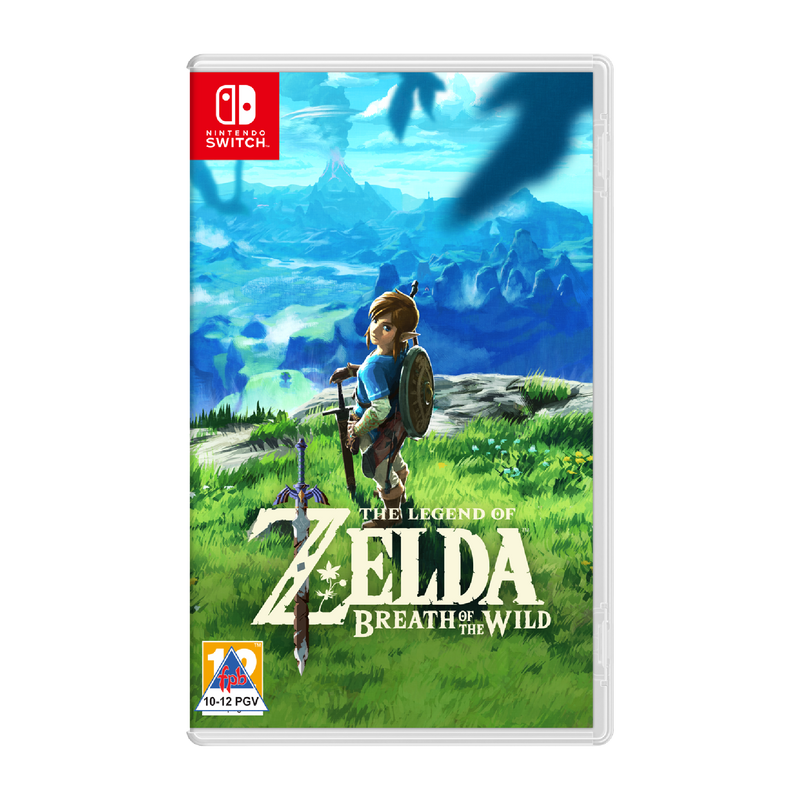 The Legend of Zelda: Breath of the Wild
