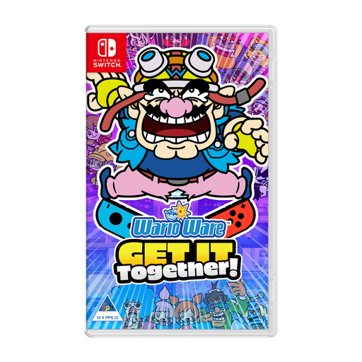 WarioWare: Get It Together! 