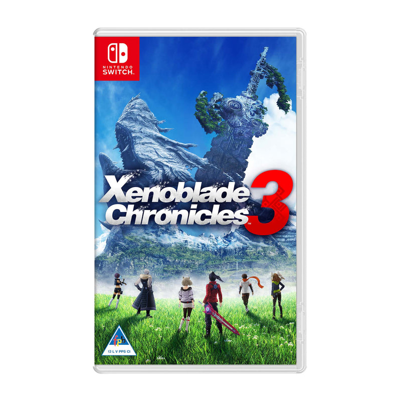 Xenoblade Chronicles 3