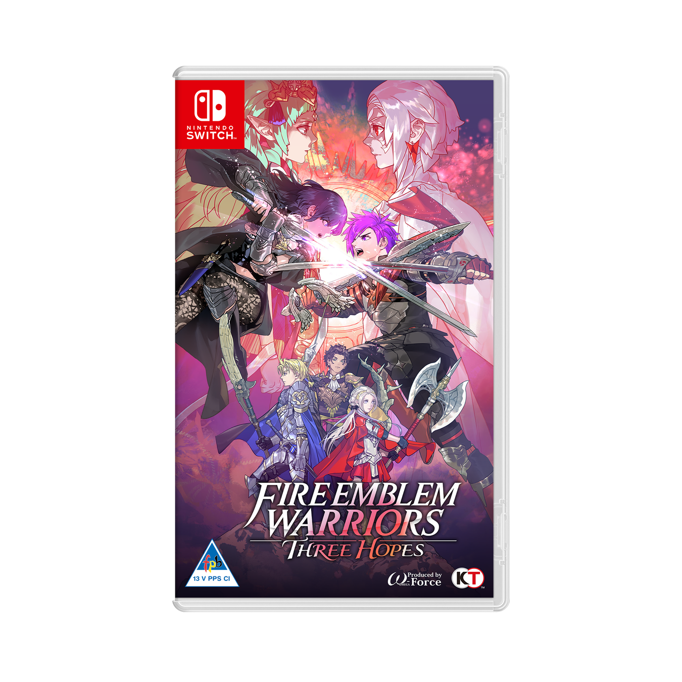 Fire Emblem Games