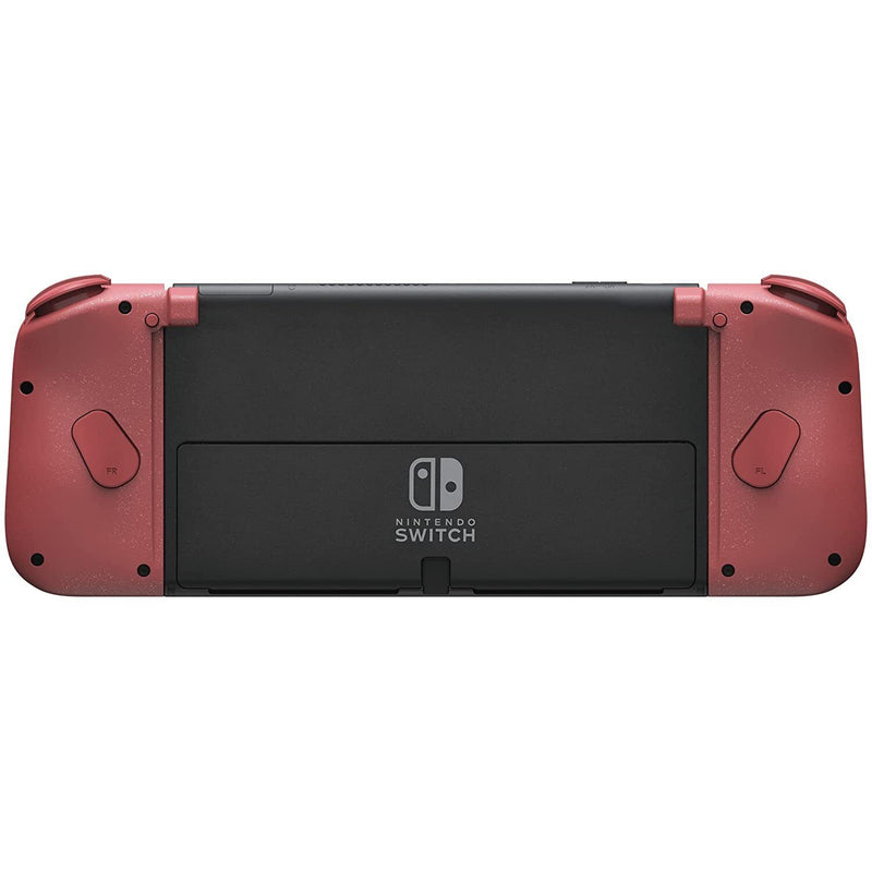 Nintendo Switch Split Pad Compact - Apricot Red
