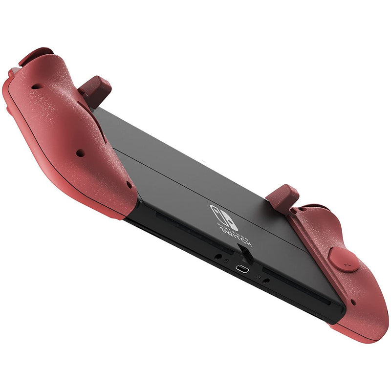 Nintendo Switch Split Pad Compact - Apricot Red