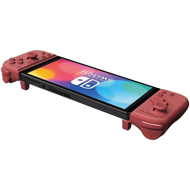 Nintendo Switch Split Pad Compact - Apricot Red