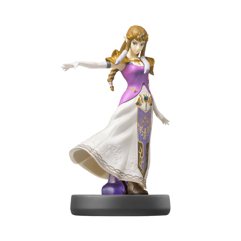 Zelda No.13 amiibo (Super Smash Bros. Collection)